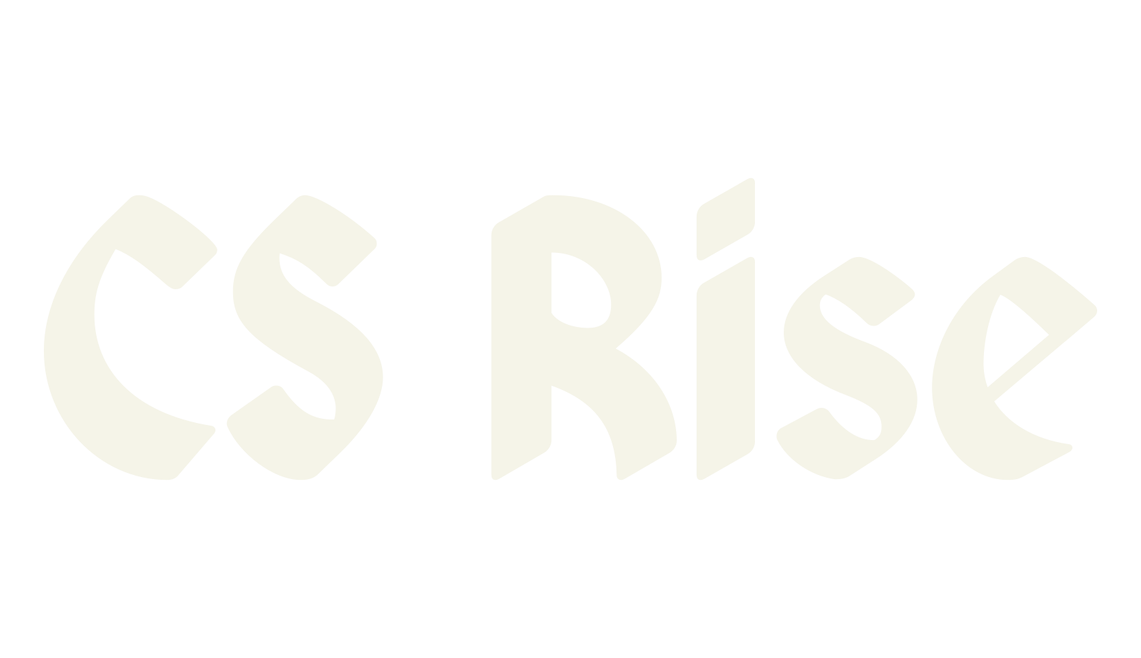 CS Rise, blackletter font preview