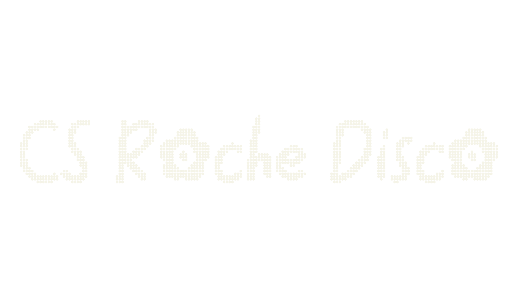CS Roche Disco, display market font preview