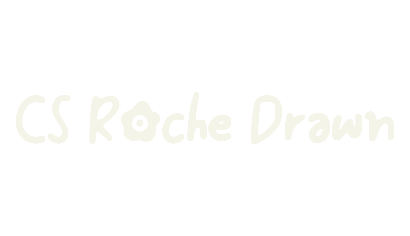 CS Roche Drawn, display market font preview