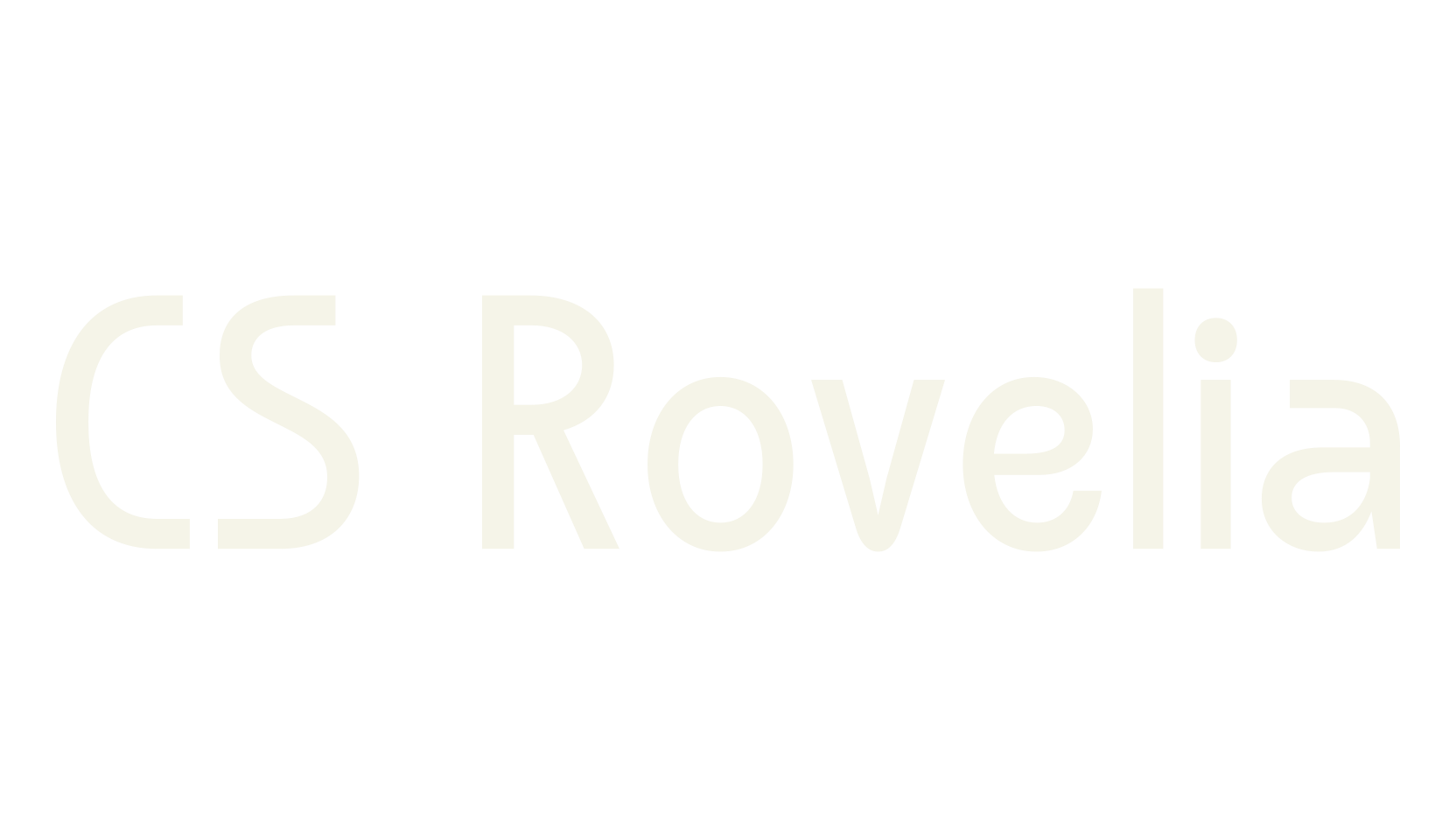 CS Rovelia, fun font preview