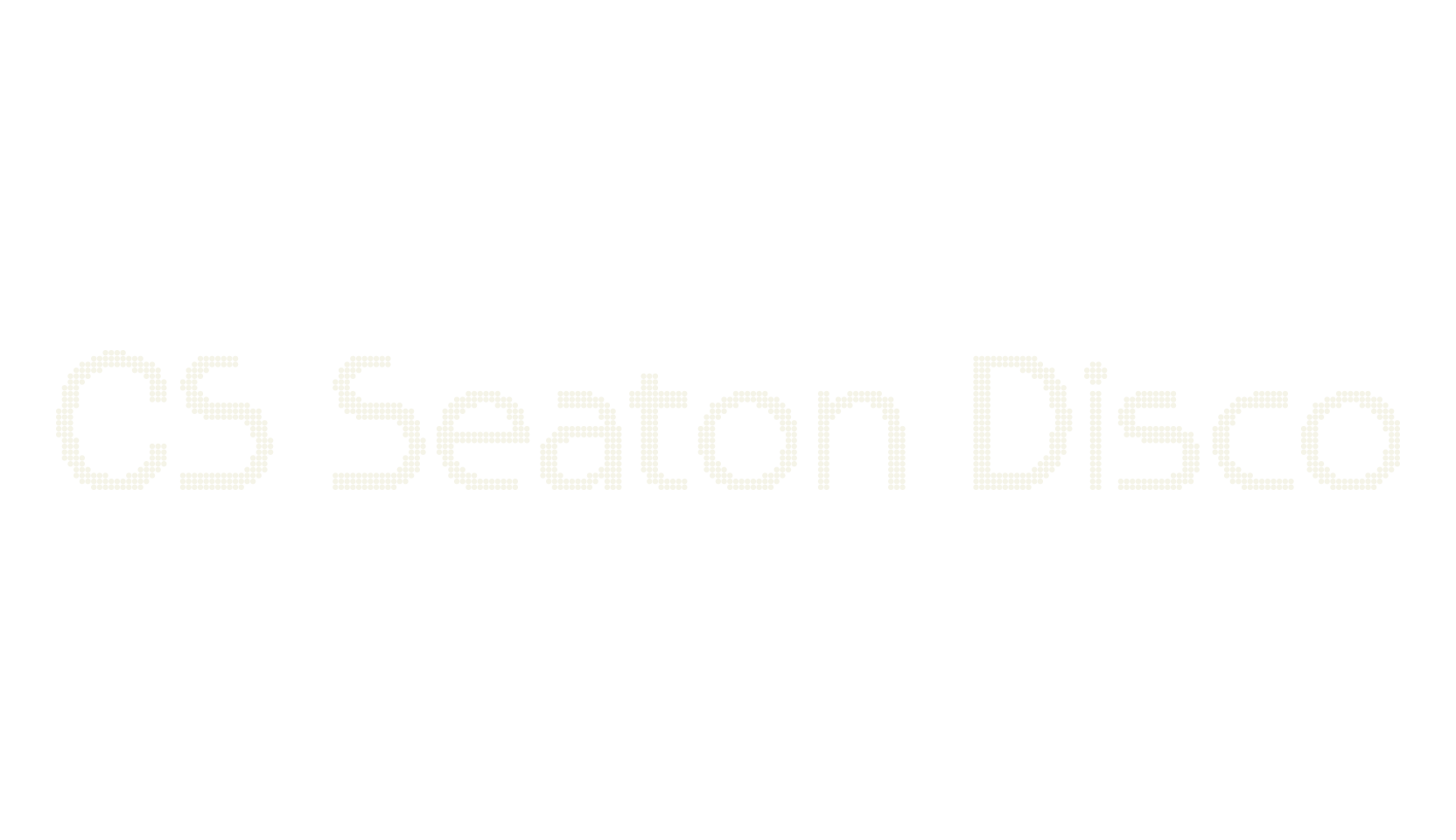 CS Seaton Disco, sans font preview