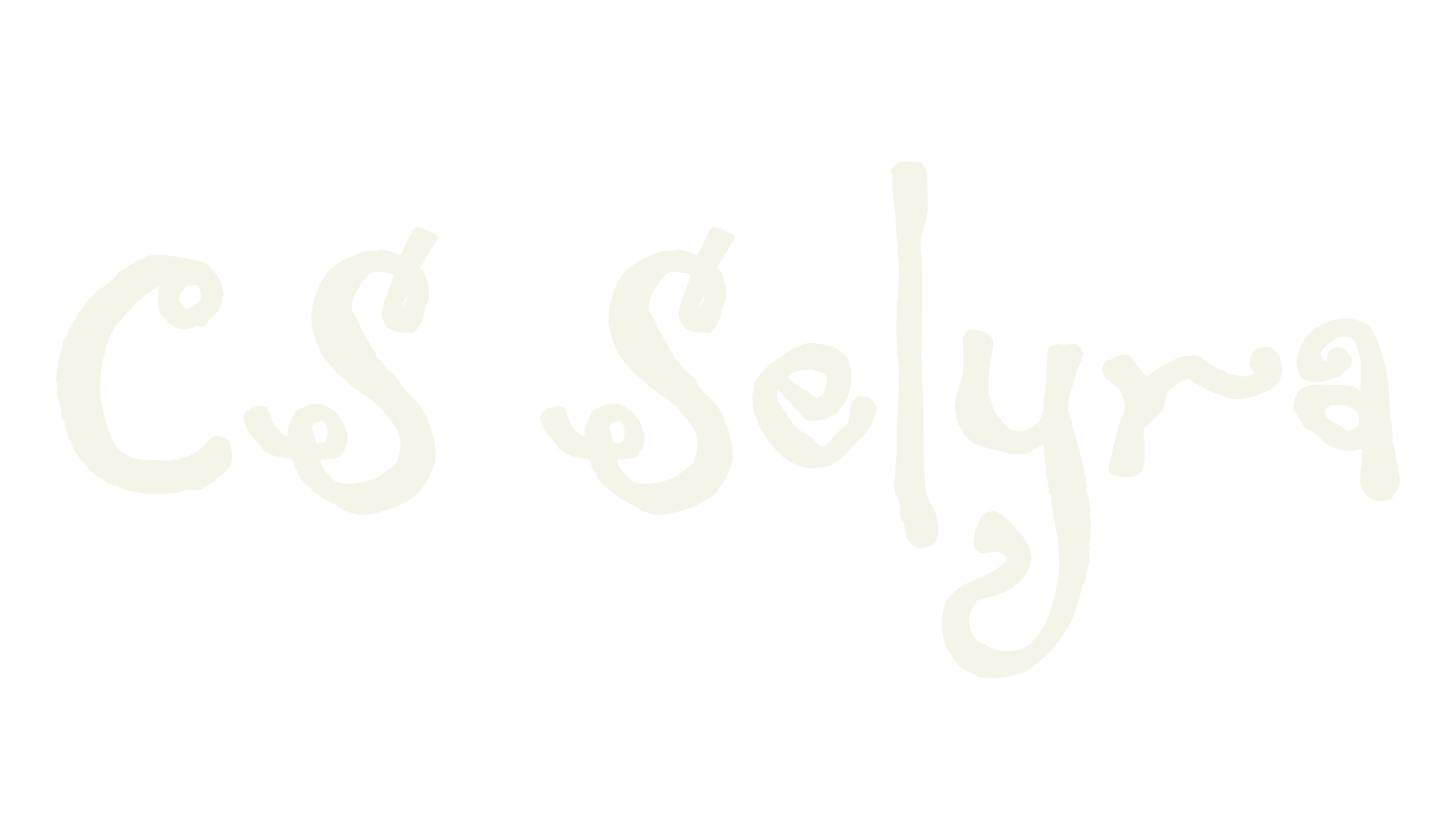 CS Selyra, fantasy font preview