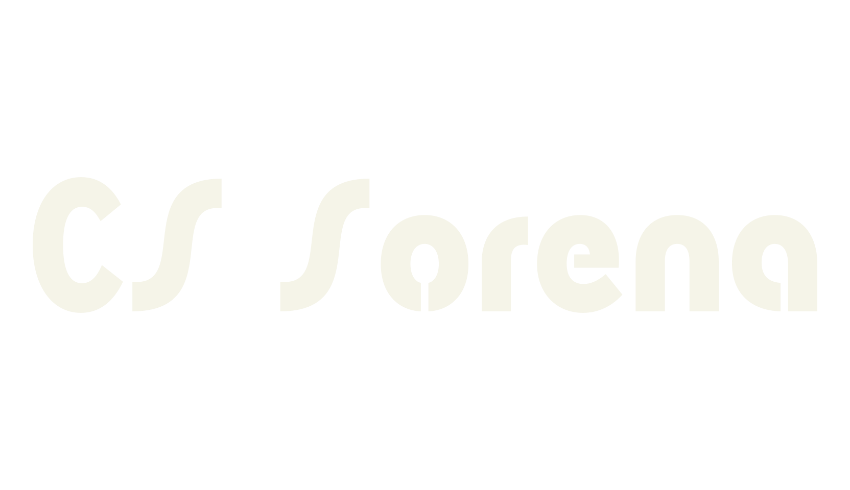 CS Sorena, bold font preview