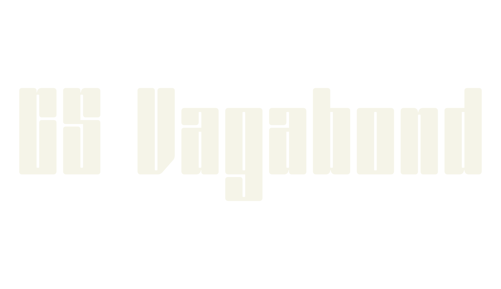 CS Vagabond, bold font preview