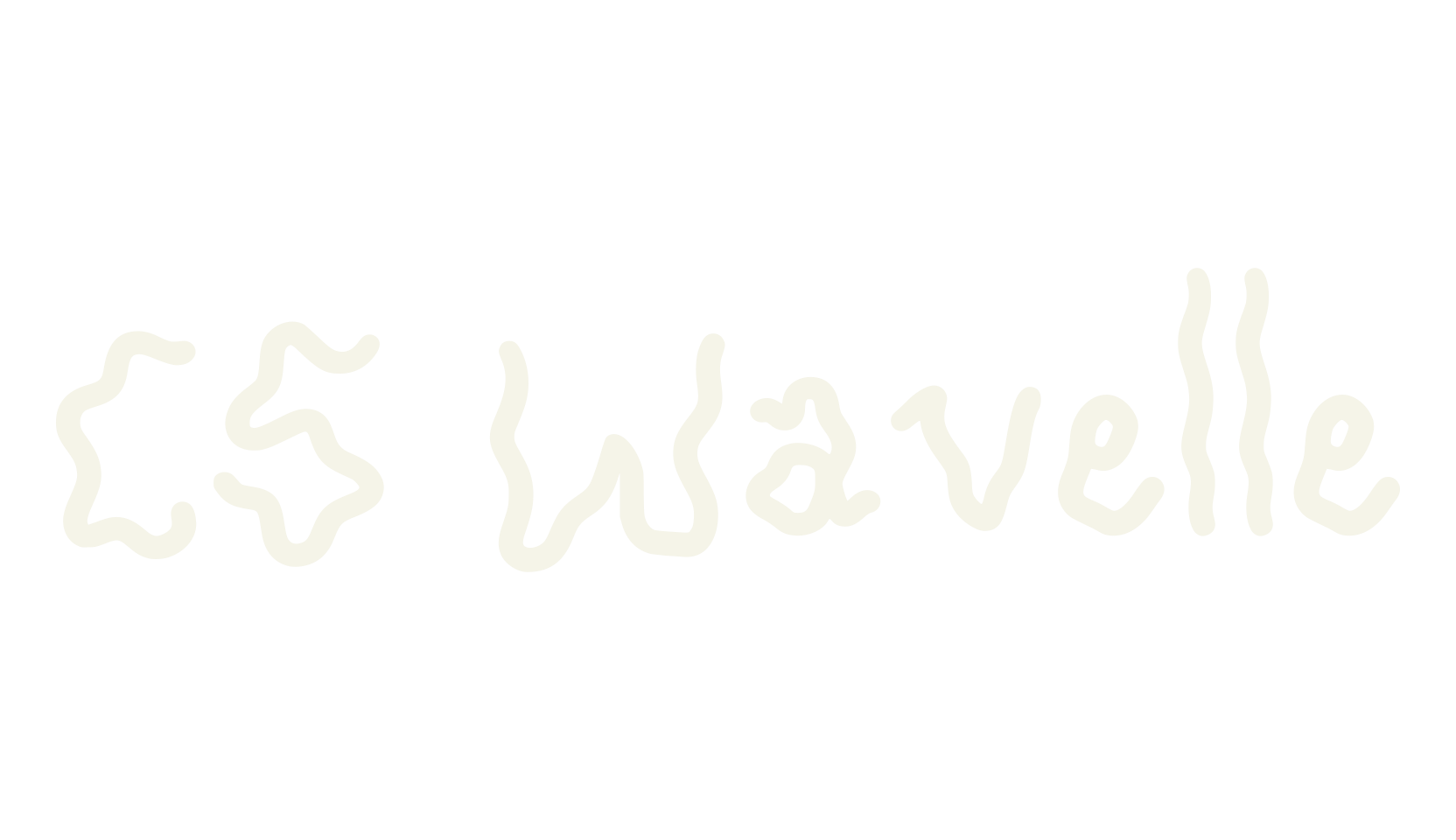 CS Wavelle, weird font preview