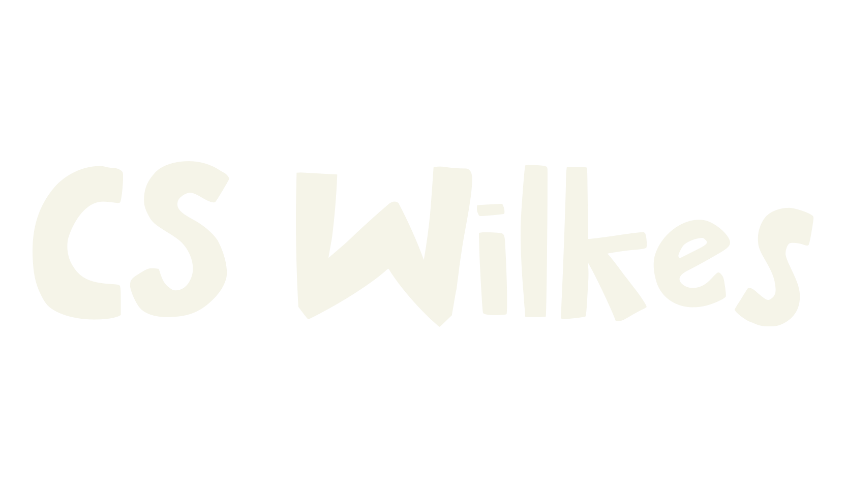 CS Wilkes, fun font preview