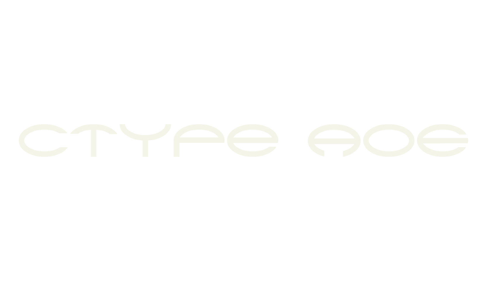 CType AOE, display market font preview