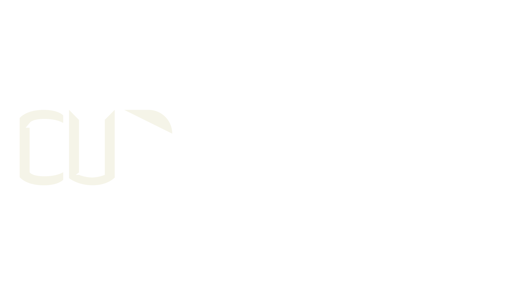 Curbstone, spooky font preview