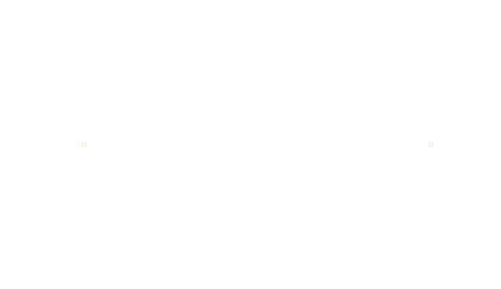 Curved Capitals, curvy font preview