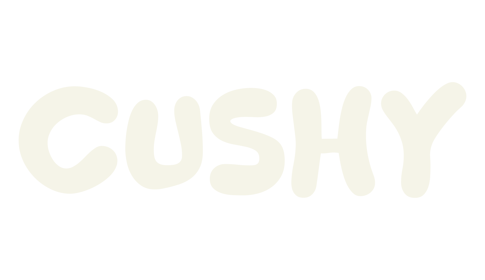 Cushy, display market font preview