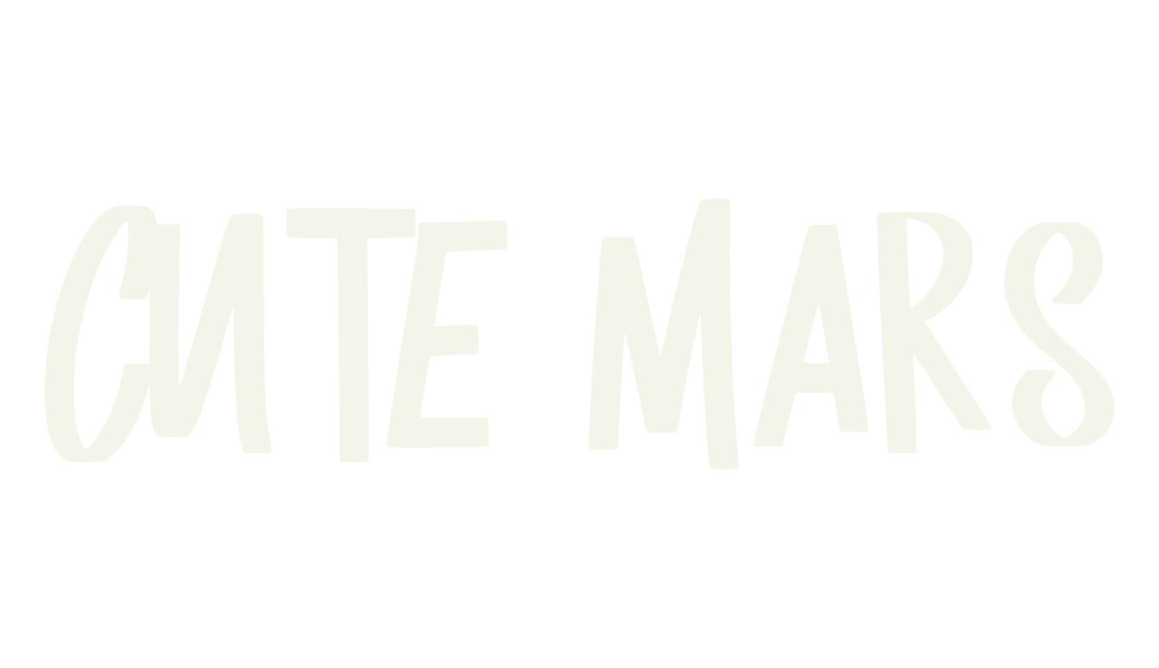 Cute Mars, cute font preview
