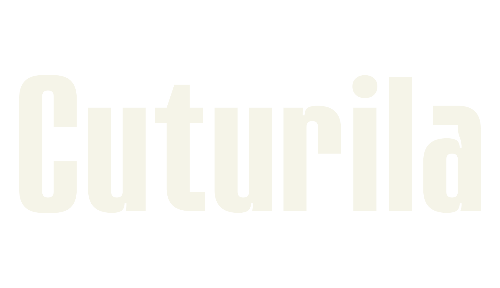 Cuturila, condensed font preview