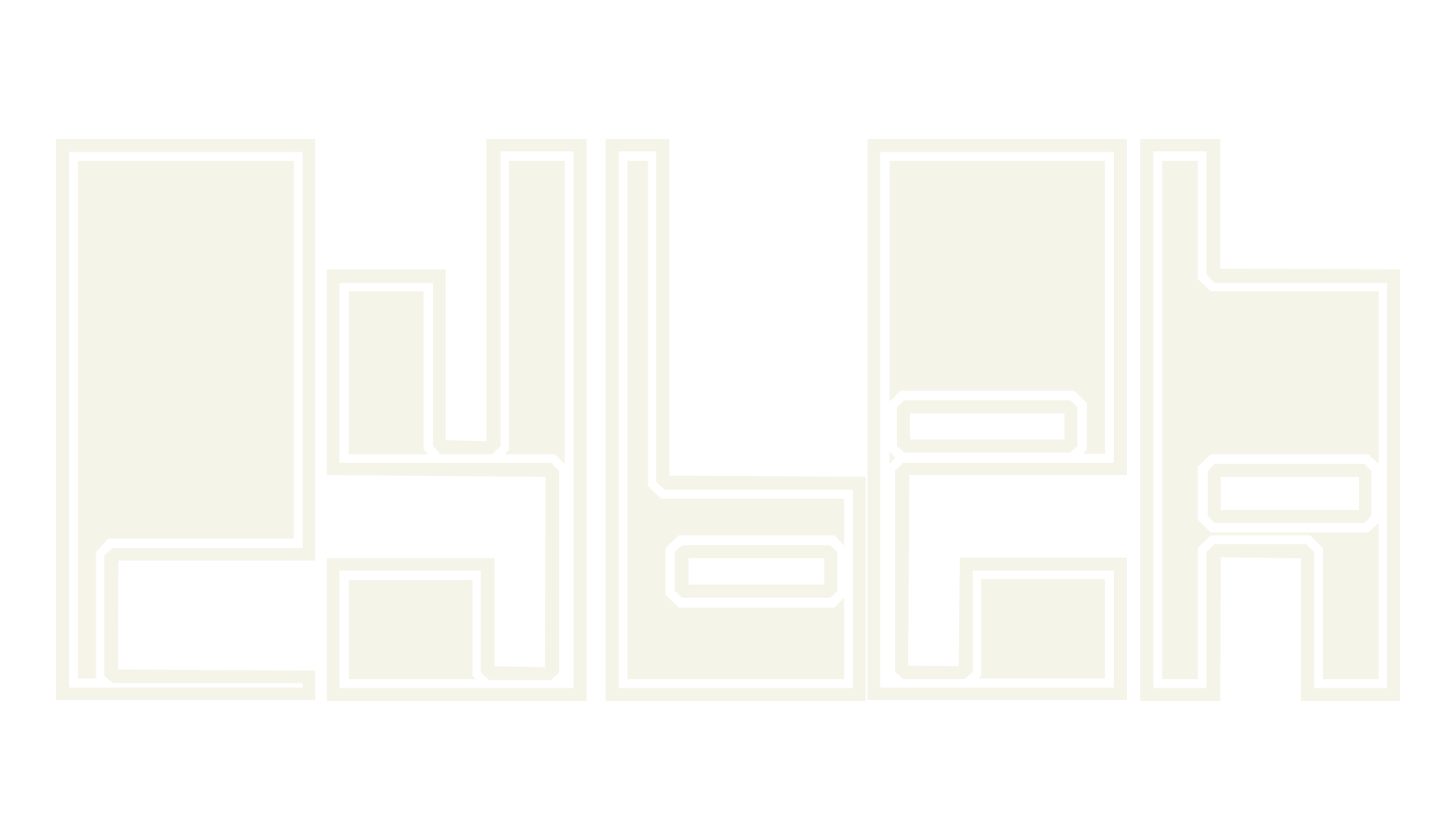 Cyber, display market font preview