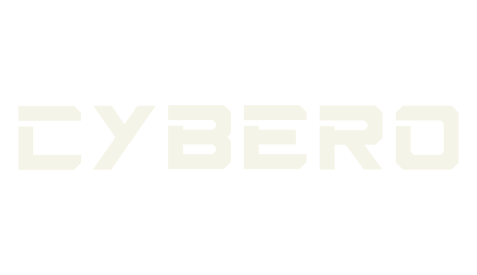 cybero, display market font preview