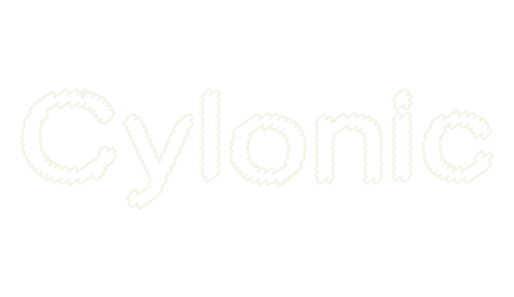 Cylonic, display market font preview
