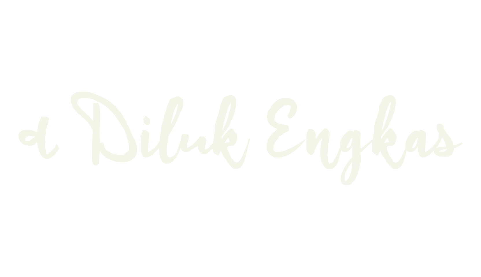 d Diluk Engkas, pretty font preview