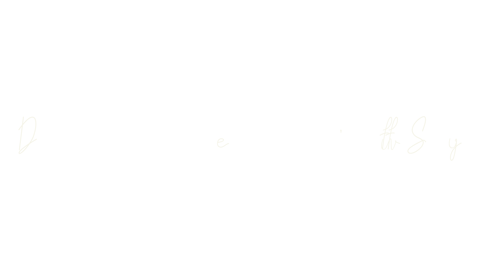 D ' Swetty, outline font preview