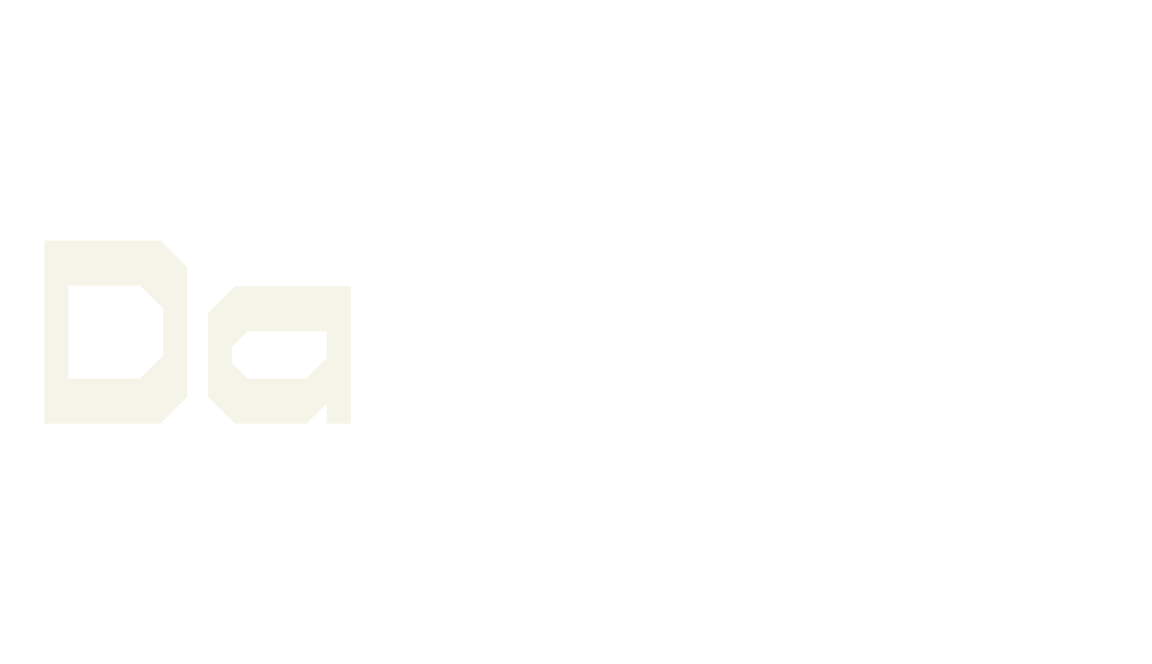 Dacosta, retro font preview