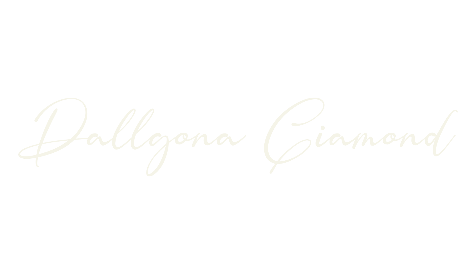 Dallgona Giamond, fancy font preview
