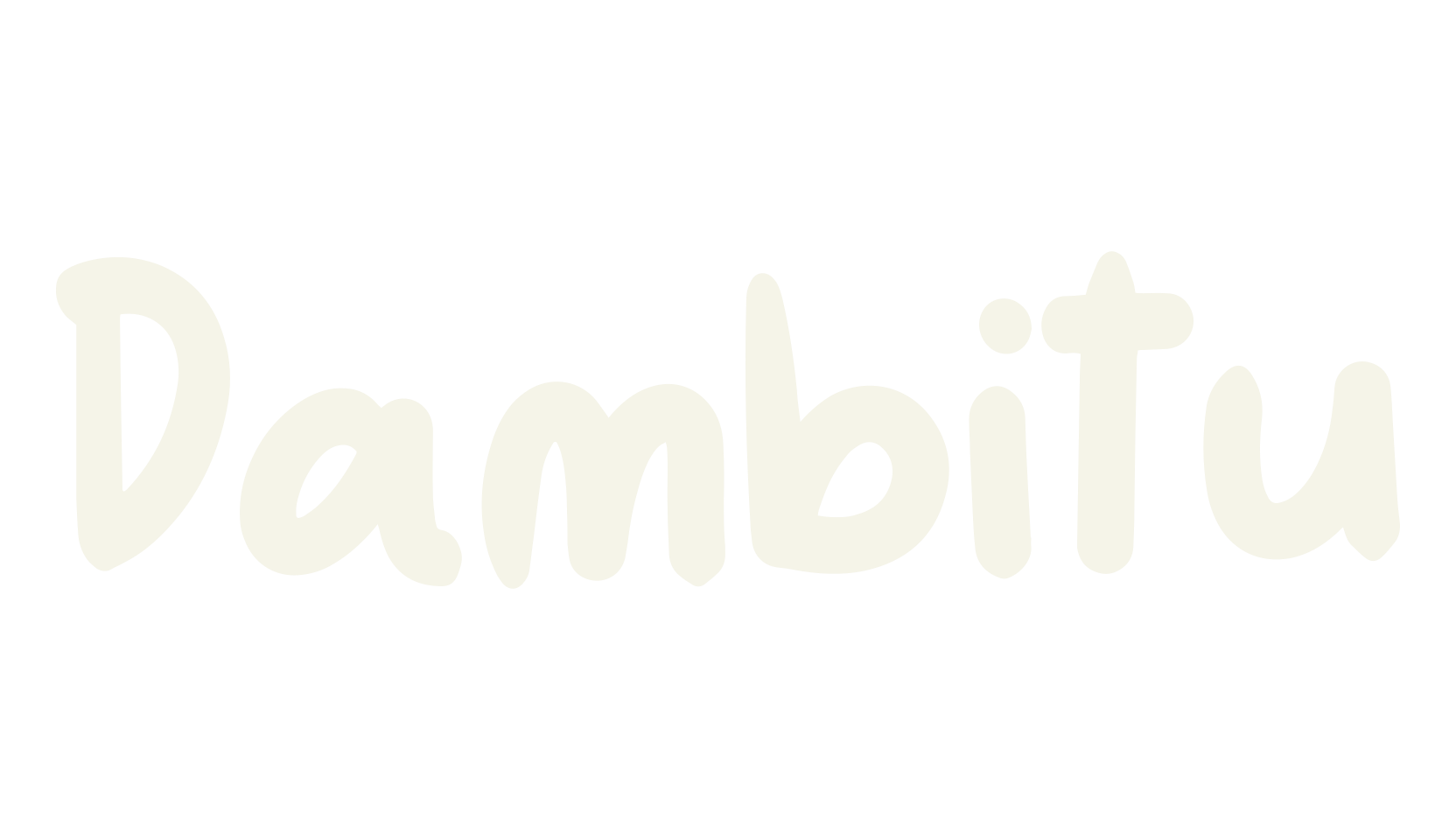 Dambitu, comic sans font preview
