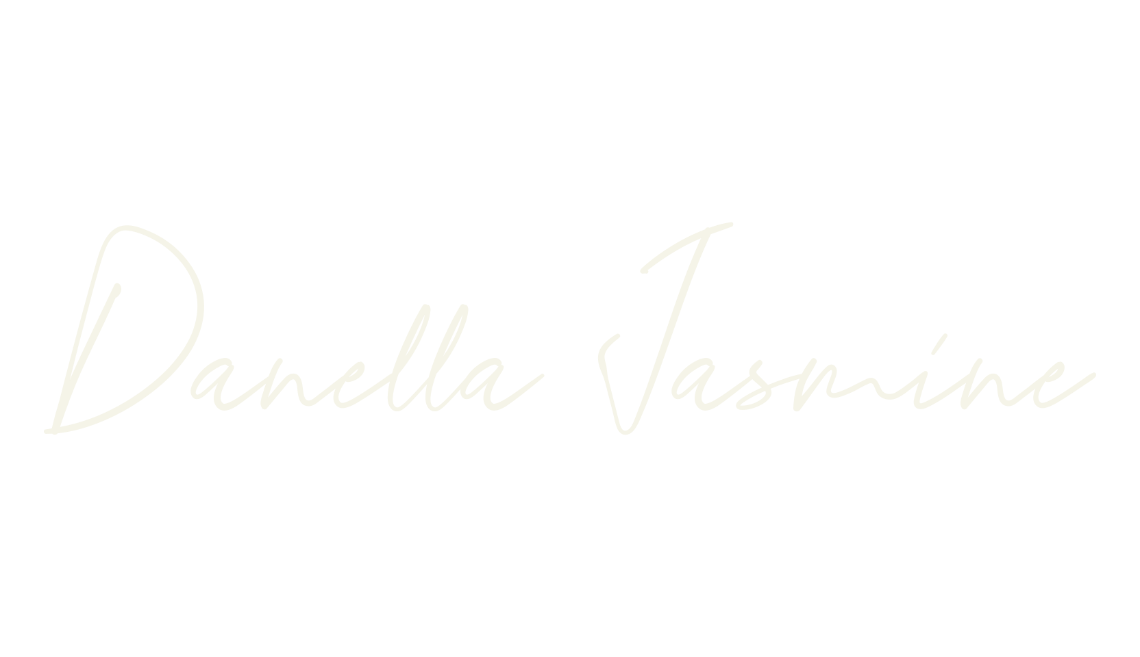 Danella Jasmine, architect font preview