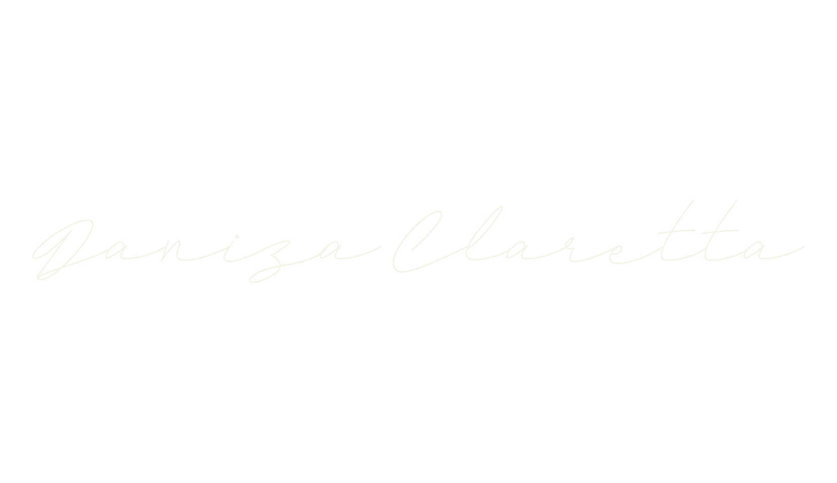 Daniza Claretta, serif font preview