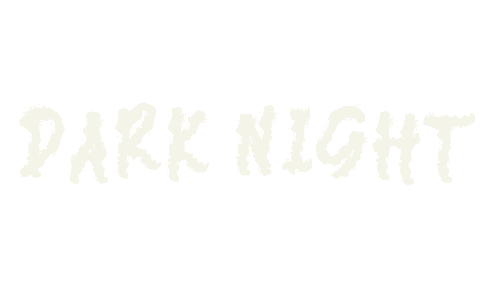 DARK NIGHT, blackletter font preview