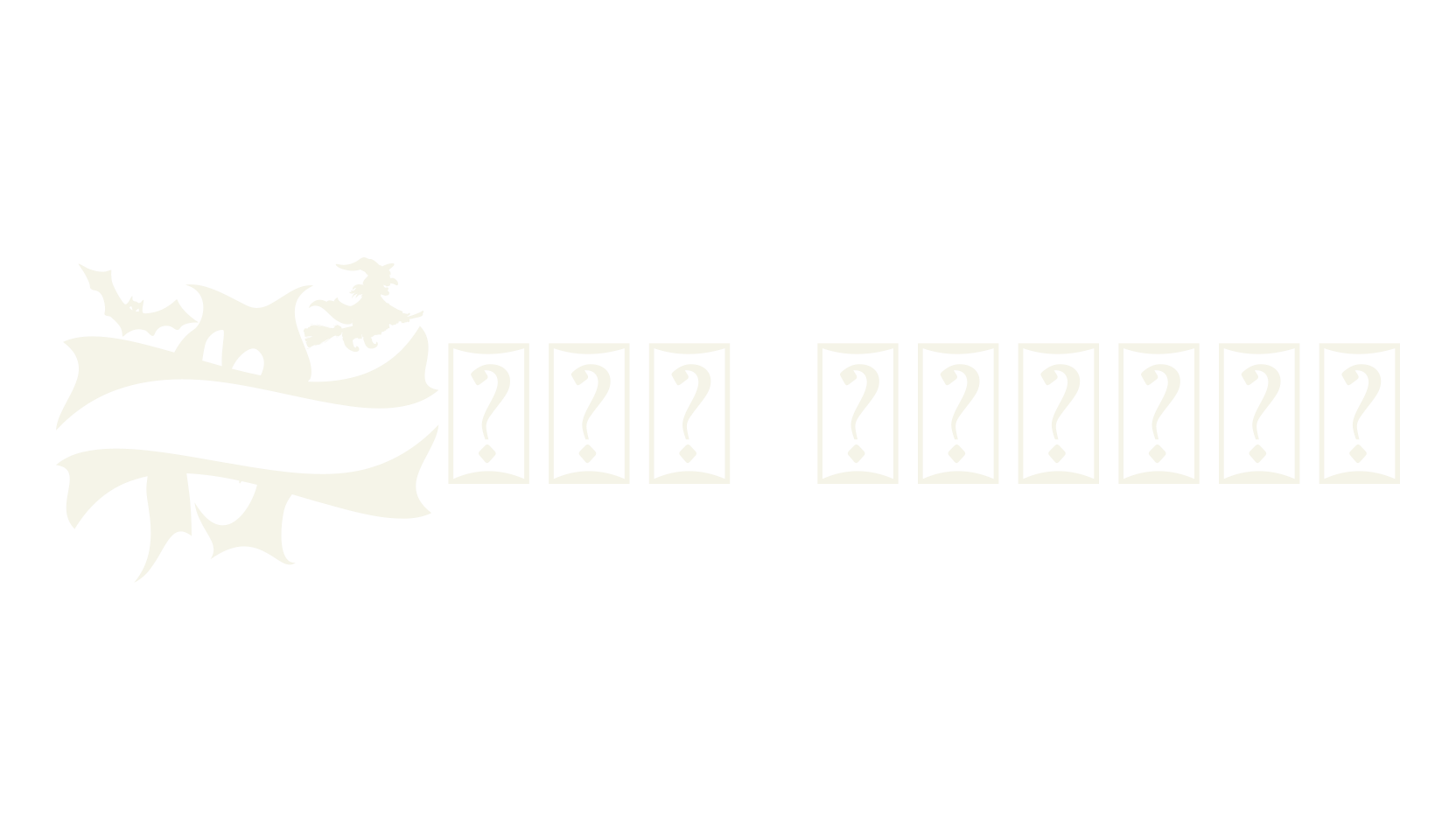 Dark Spooky, tattoo font preview