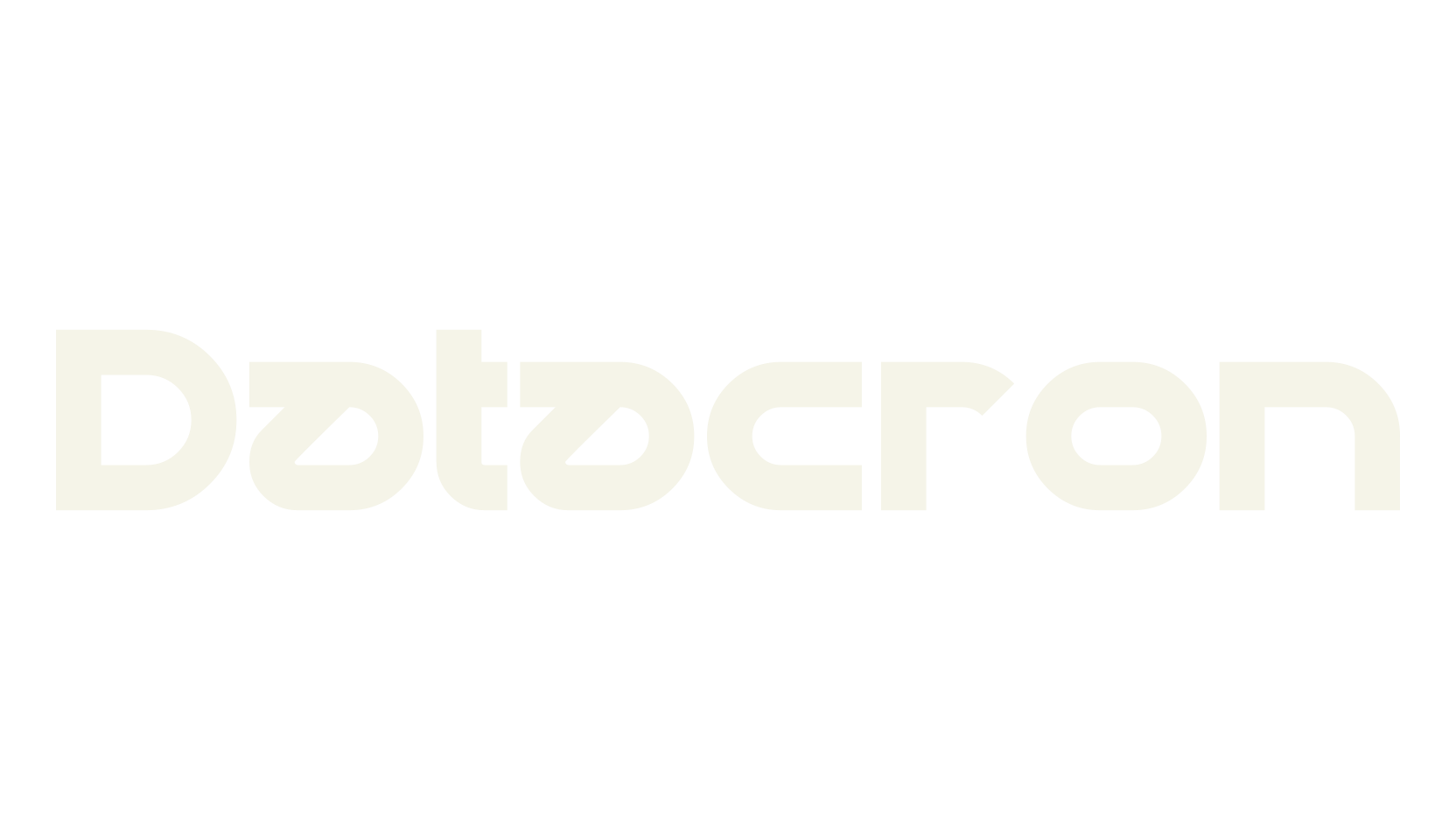 Datacron, display market font preview