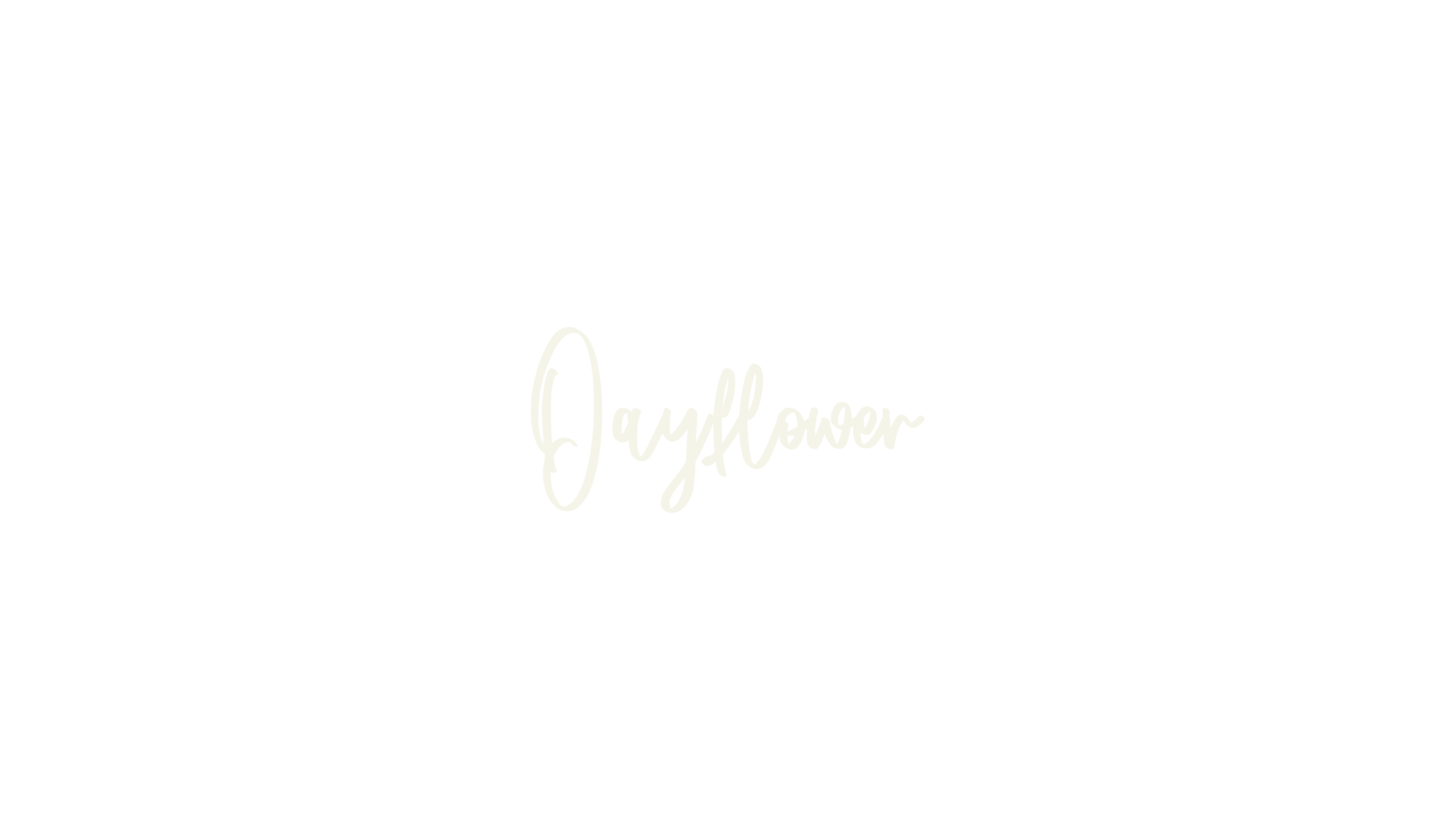 Dayflower, serif font preview