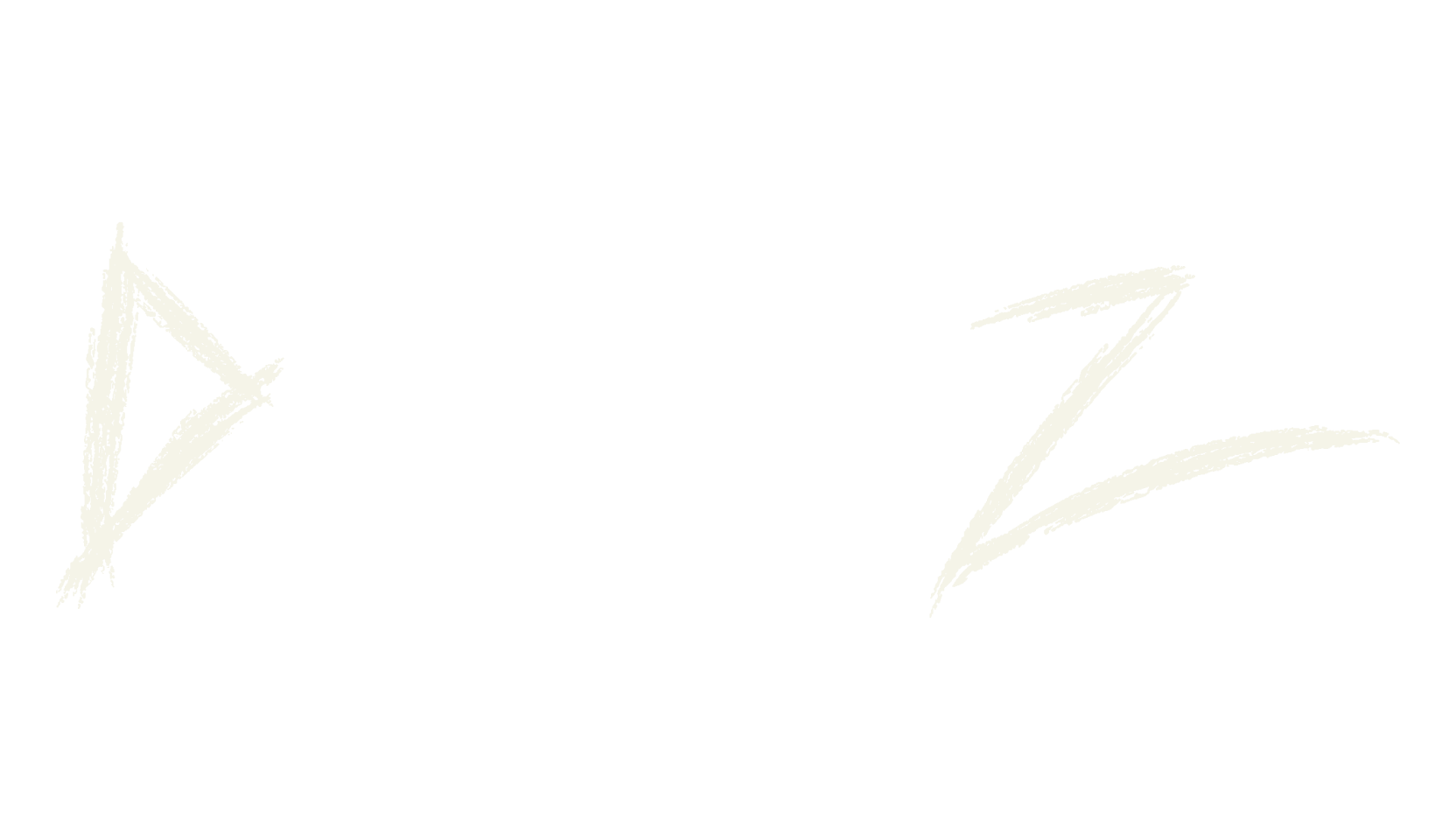 Dear Zebra, handwriting font preview