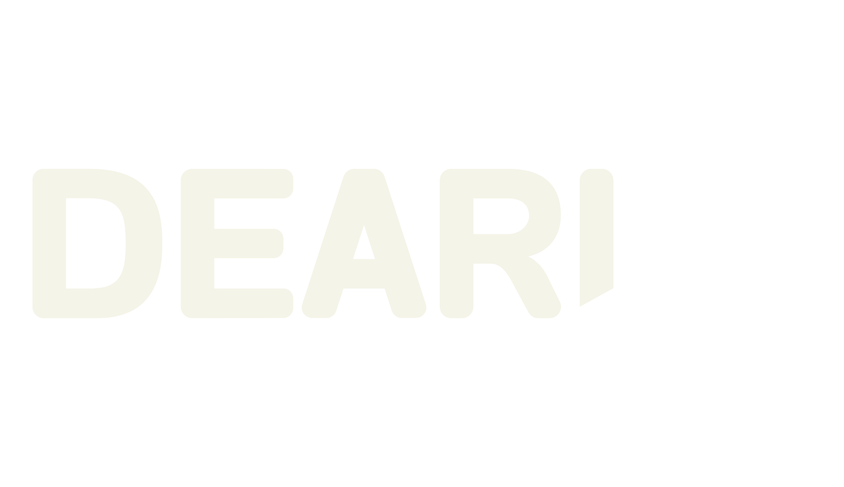 Dearly, sans serif font preview