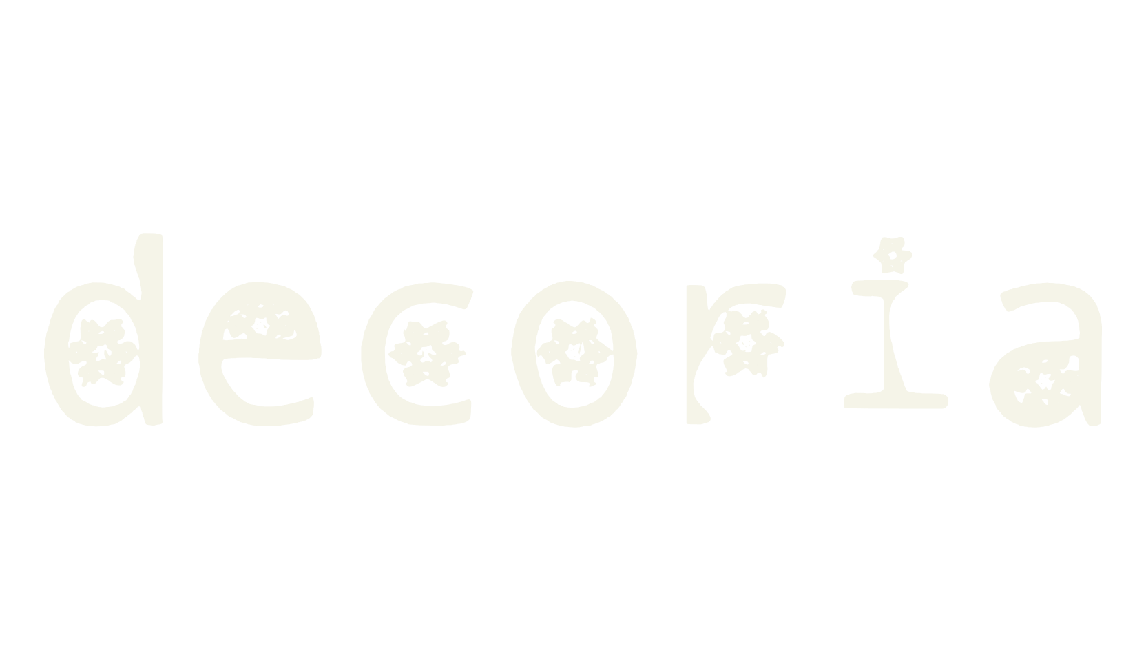 decoria, graffiti font preview