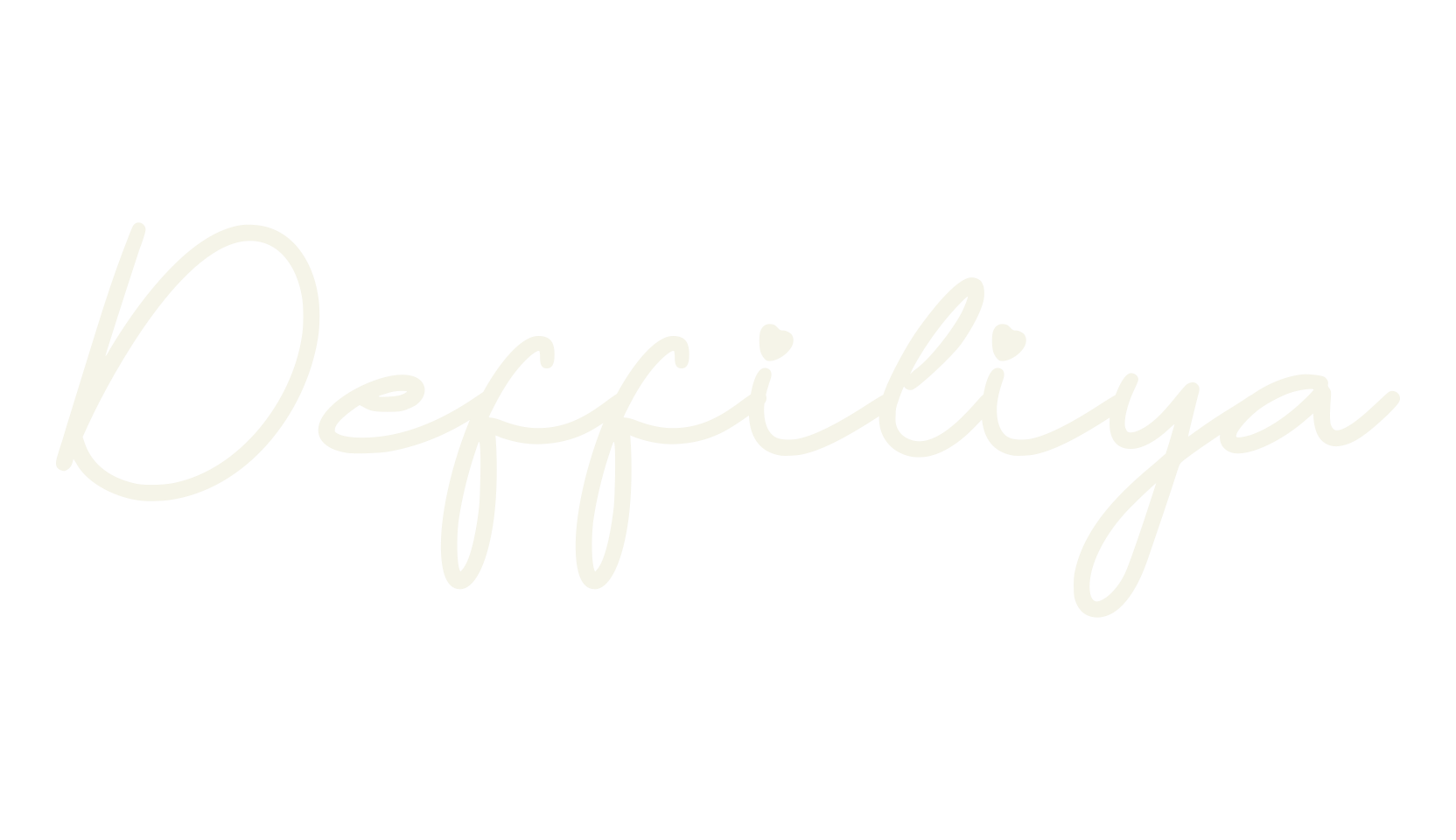 Deffiliya, text font preview