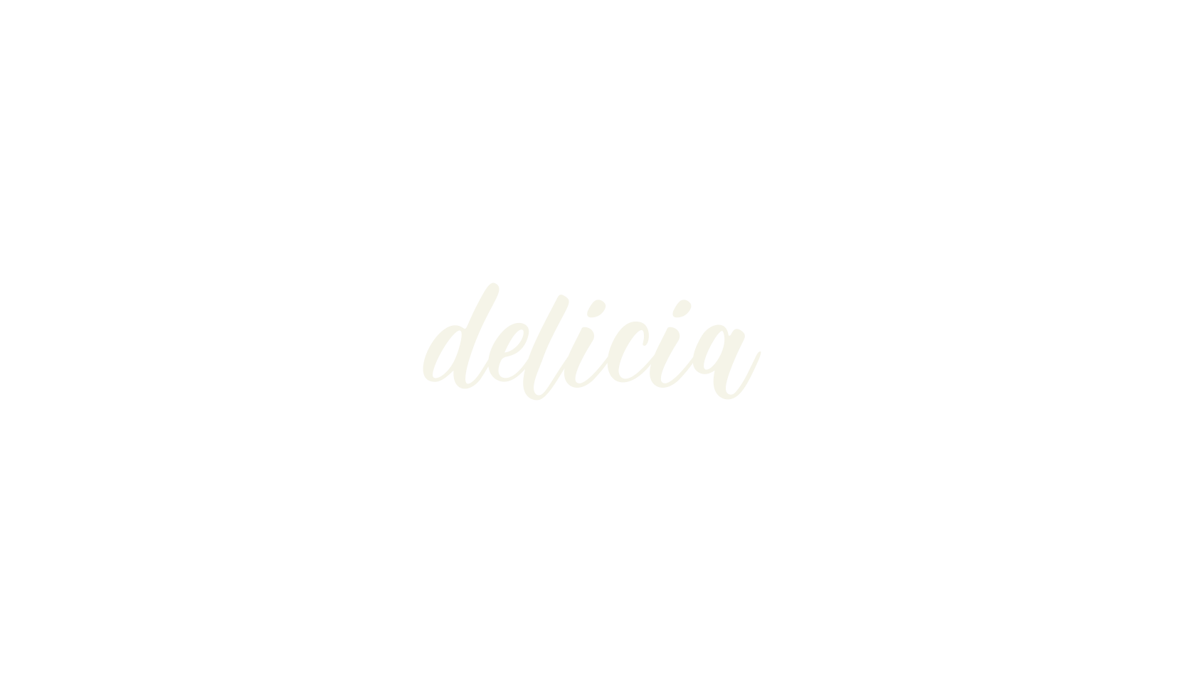 delicia, girly font preview