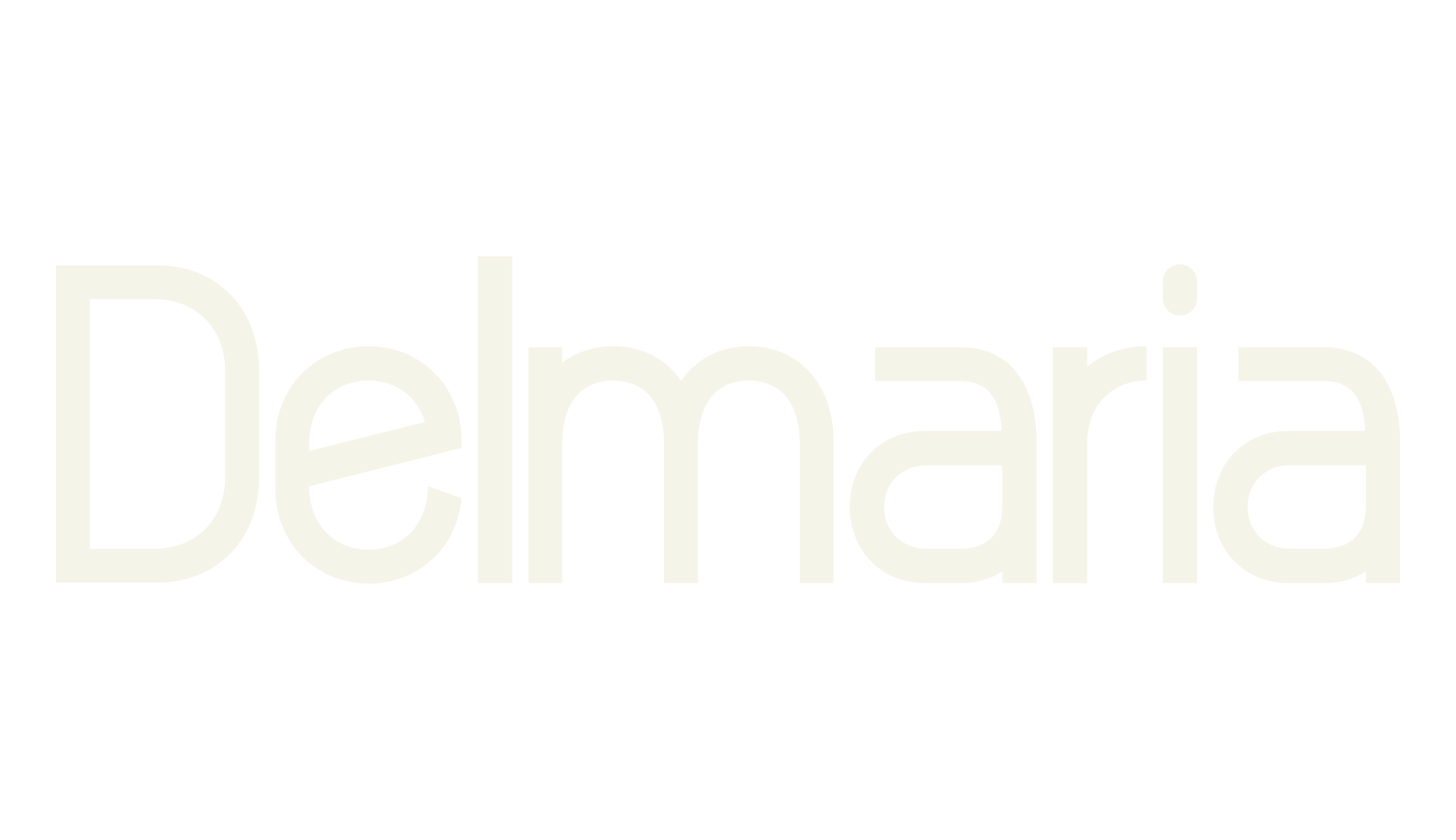 Delmaria, streetwear font preview