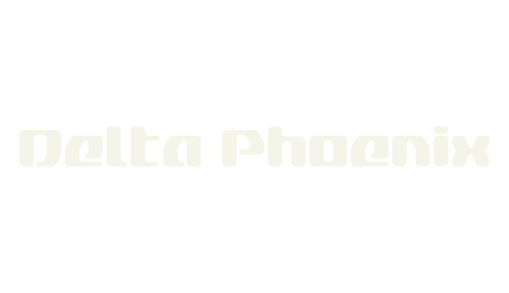 Delta Phoenix, display market font preview