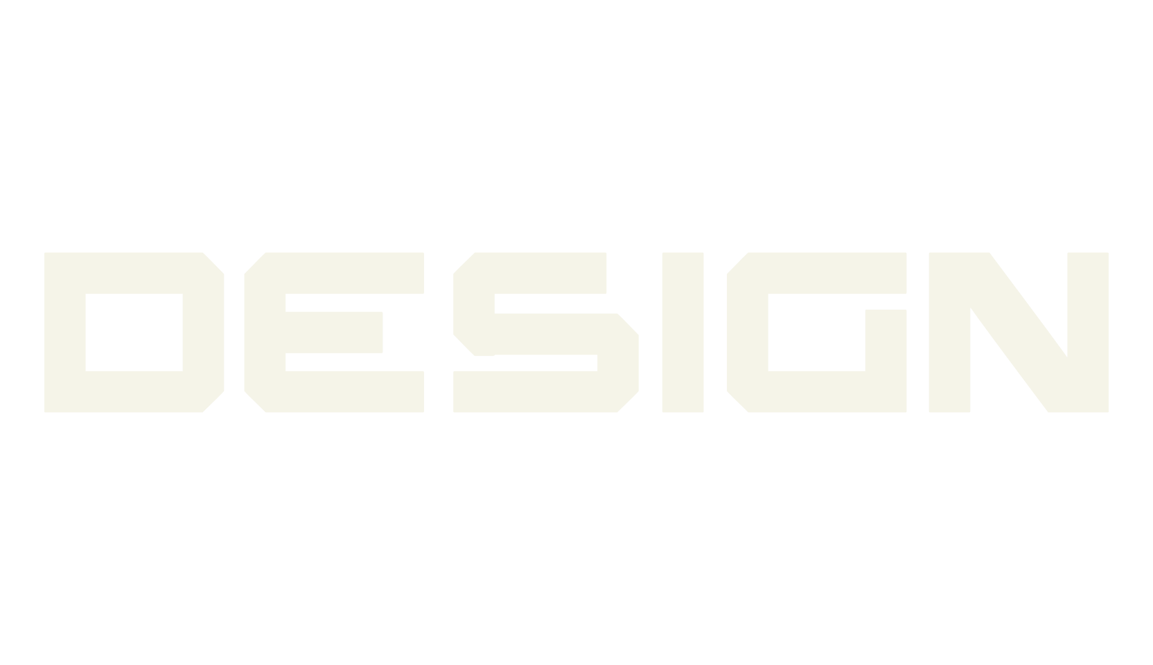 Design, sci-fi font preview