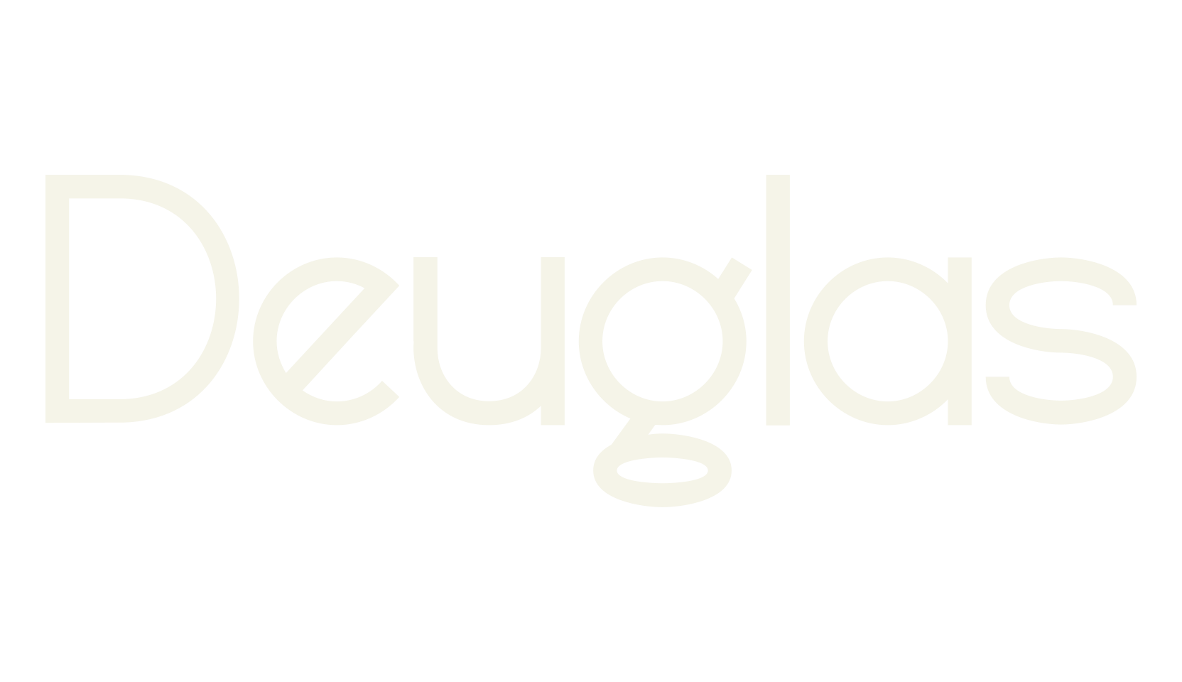 Deuglas, thin font preview