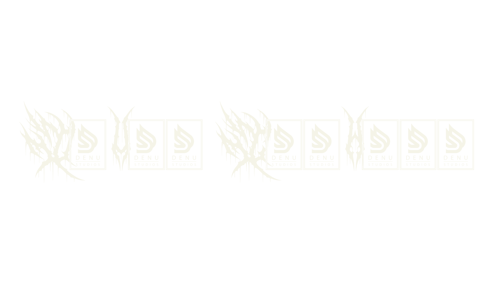 Devil Crawler, metal font preview