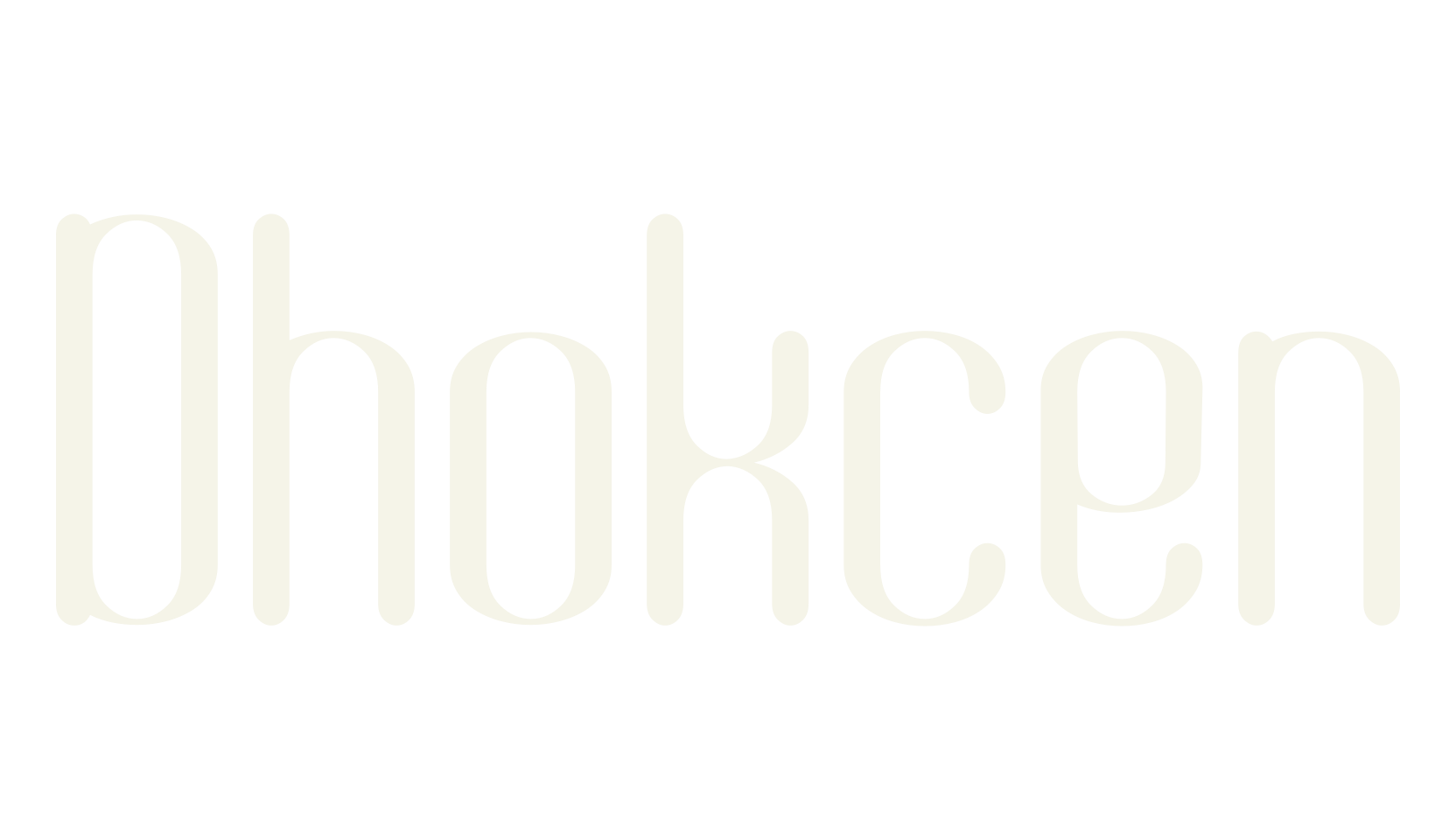 Dhokcen, fonts free font preview