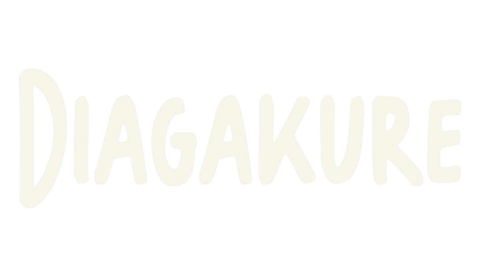 Diagakure, display market font preview