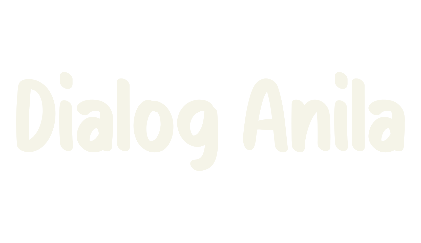 Dialog Anila, children font preview