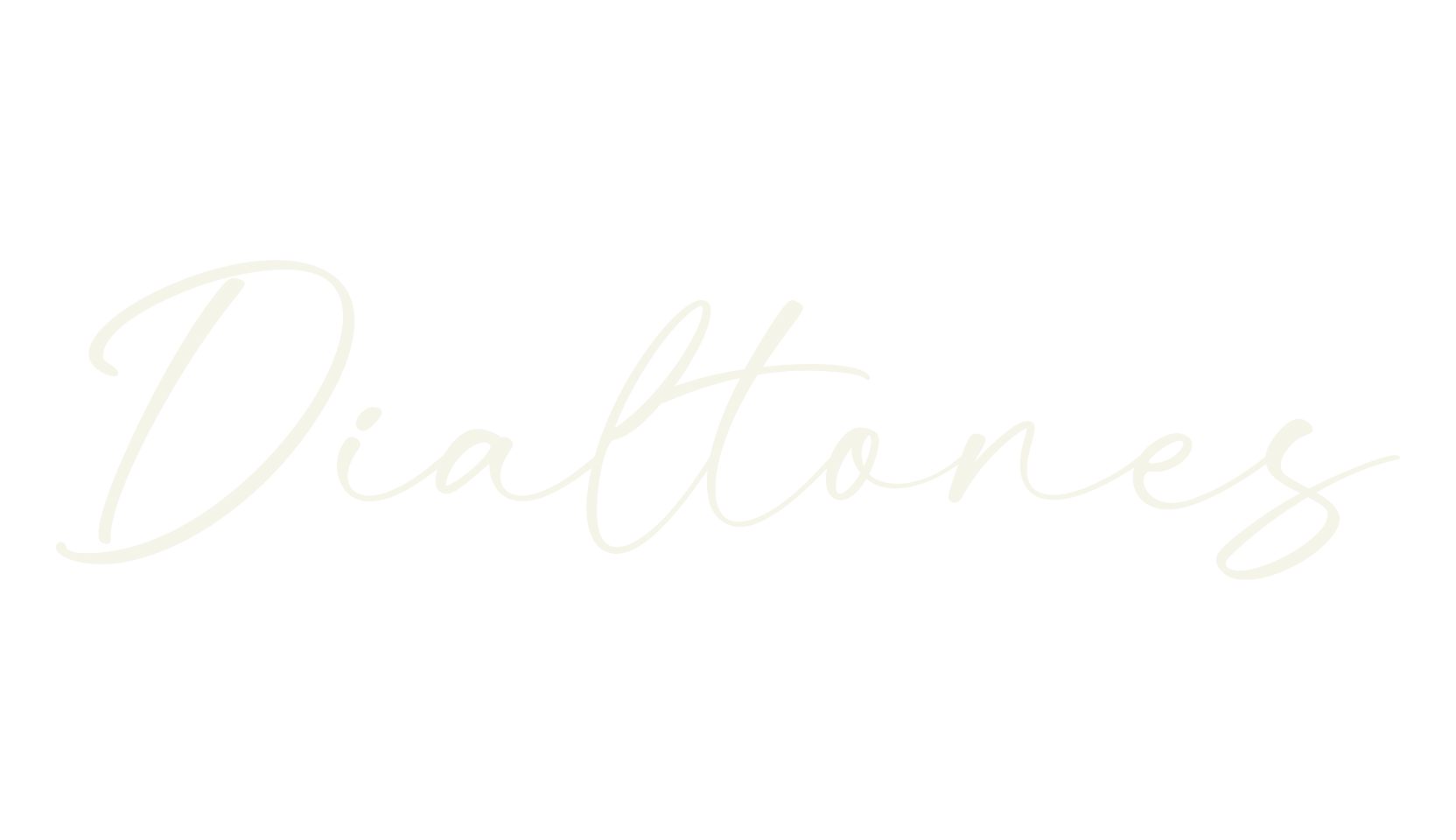 Dialtones, chicano font preview