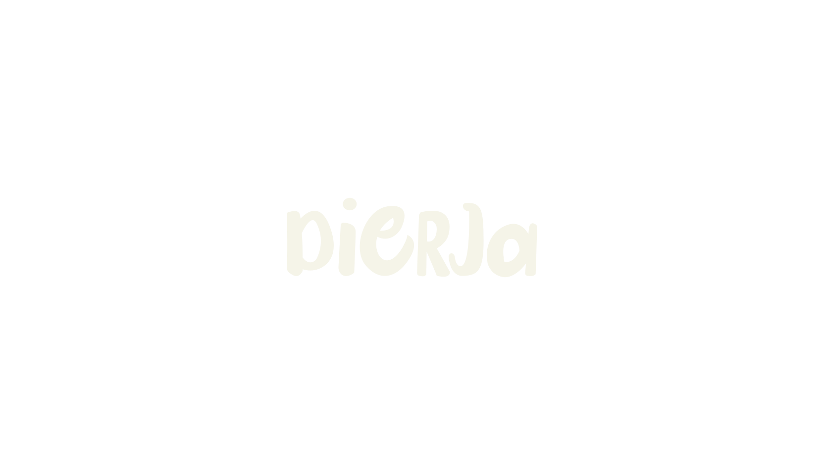 Dierja, design font preview
