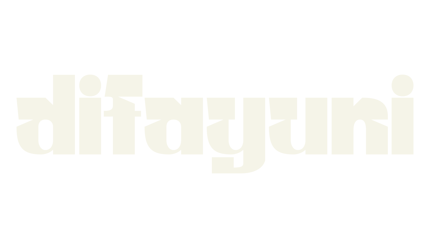 difayuni, vintage font preview