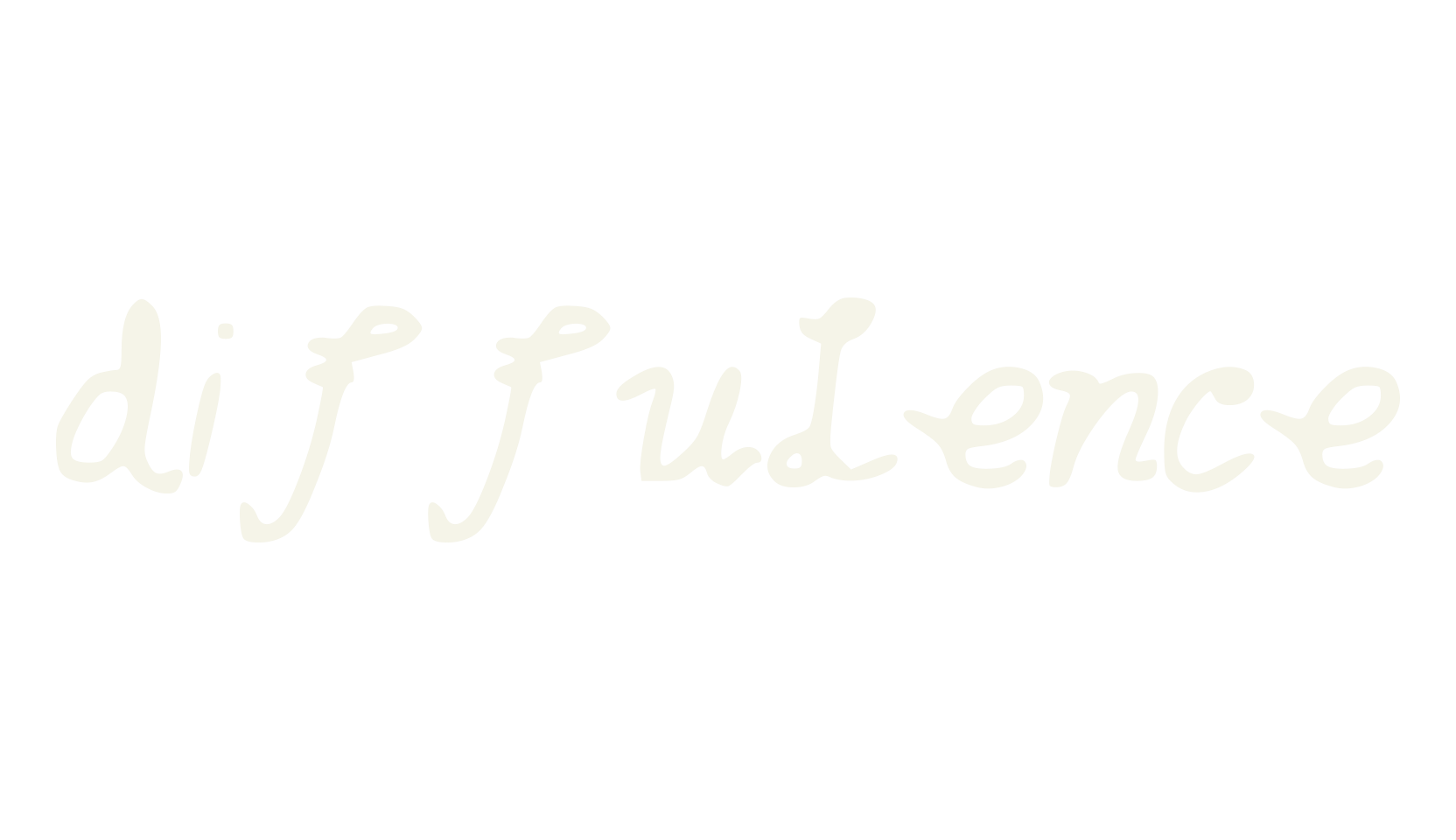 diffulence, childish font preview