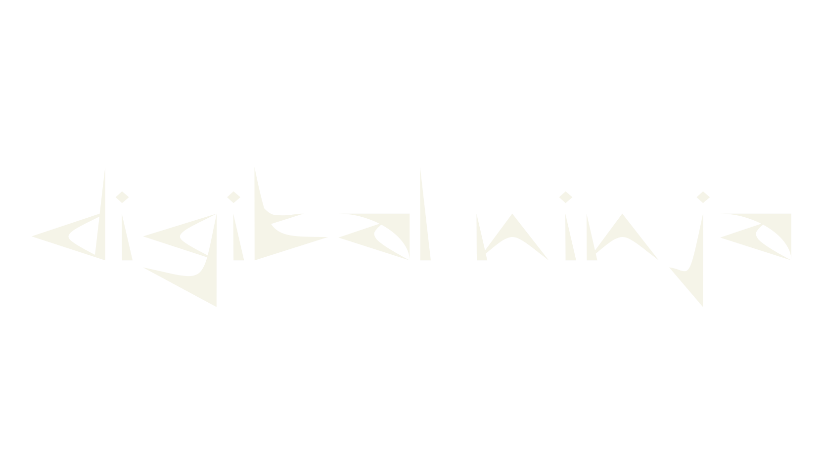 digital ninja, display market font preview