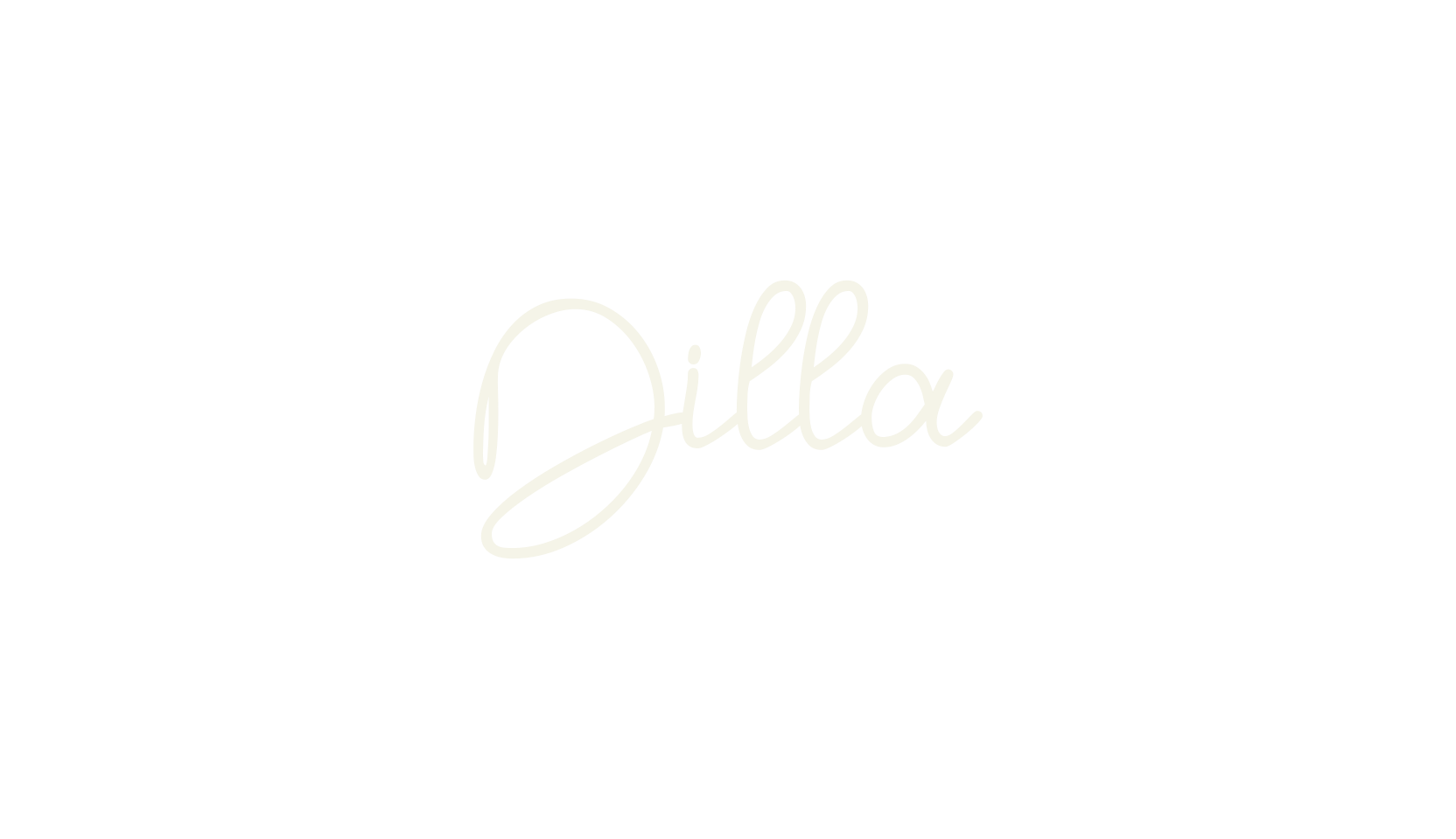 Dilla, french font preview