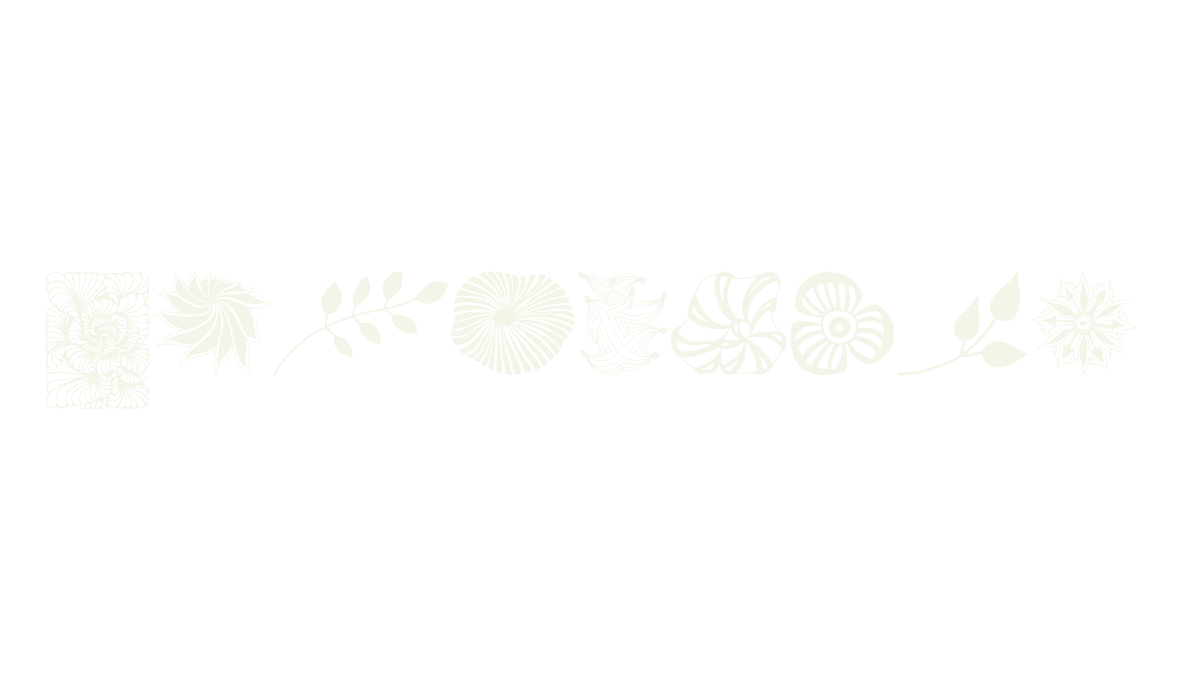 Dingfleur, dingbats font preview